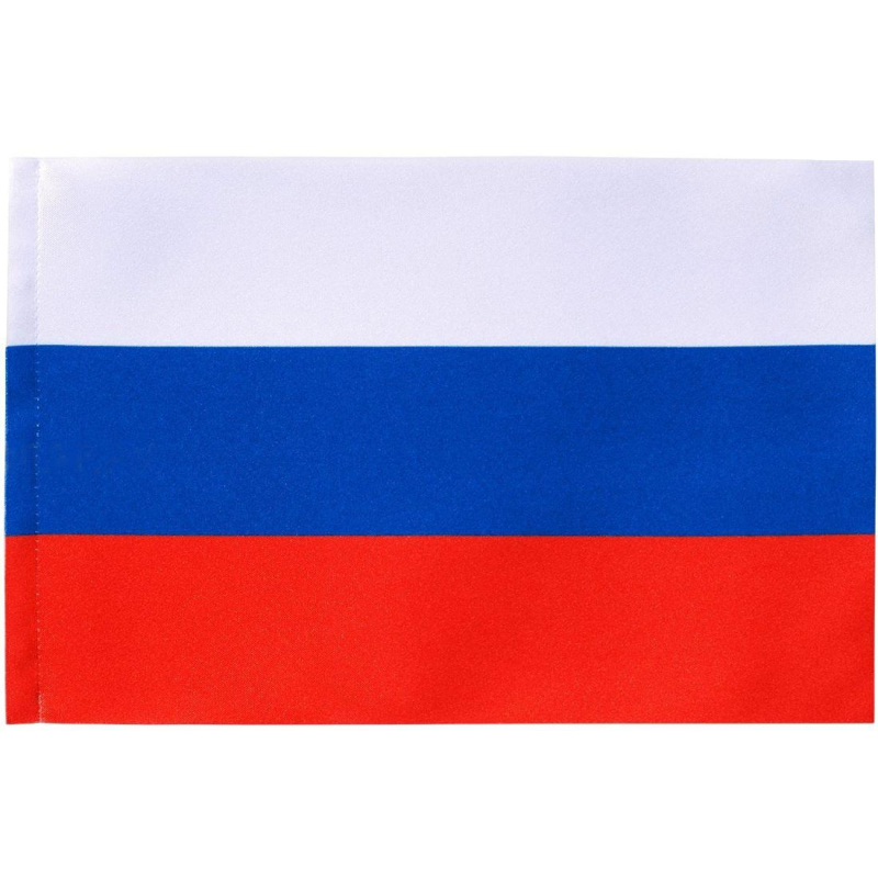 Флаг 90х135см Российской Федерации без флагштока fl12b