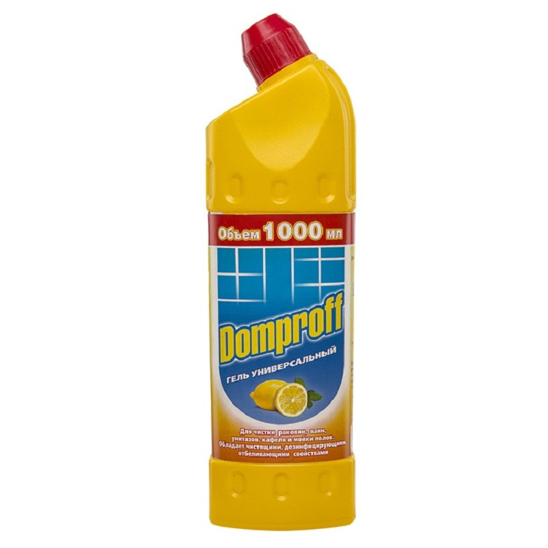 Универсальное чистящее средство Domproff 1л